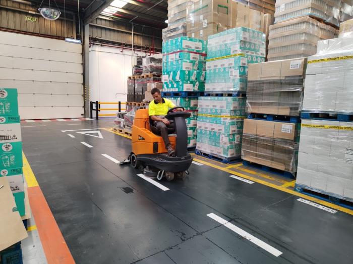 Limpiezas y Servicios Salamanca para Pernord Ricard Limpiezas y Servicios Salamanca para Pernord Ricard