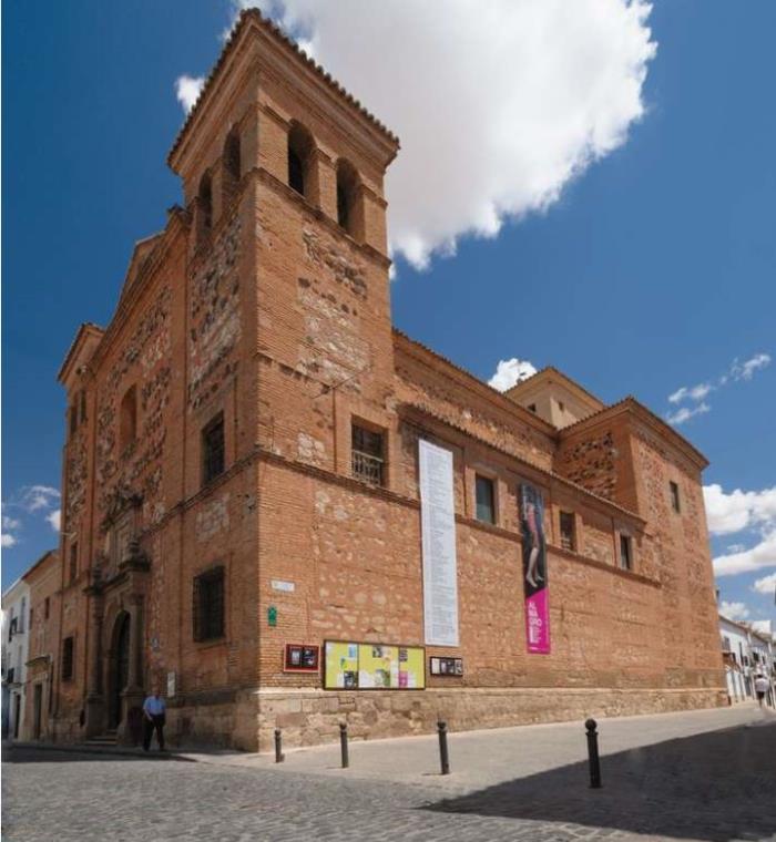 Iglesia San Agustín de Almagro.