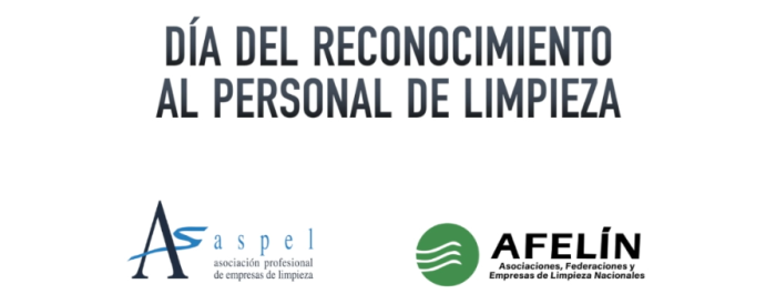 Día Internacional de Reconocimiento al Personal de Limpieza