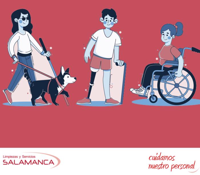 Día Internacional de las Personas con Discapacidad